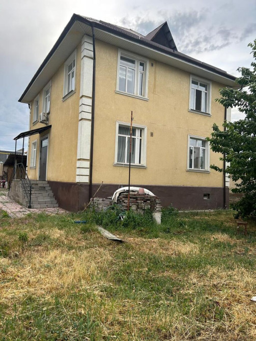Дом, 280 м², 6 комнат, Агентство недвижимости, Косметический ремонт Бишкек - сүрөт 1