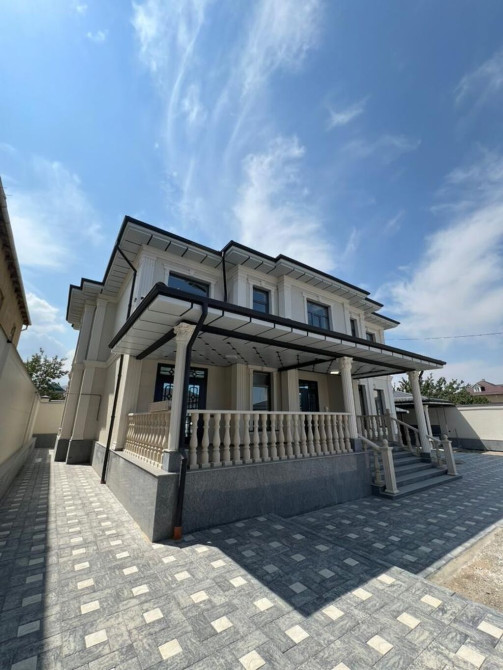 Дом, 330 м², 6 комнат, Агентство недвижимости, Дизайнерский ремонт Бишкек - сүрөт 1