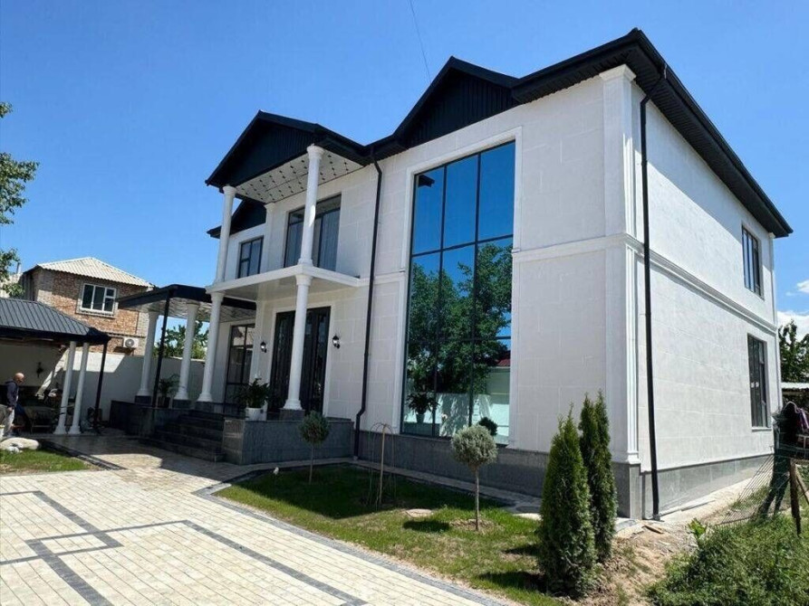 Дом, 380 м², 6 комнат, Агентство недвижимости, Дизайнерский ремонт Бишкек - сүрөт 1