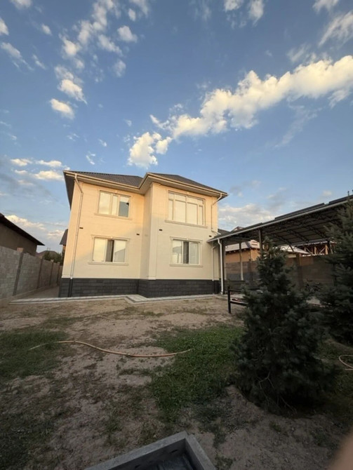 Дом, 180 м², 7 комнат, Риэлтор, Дизайнерский ремонт Бишкек - сүрөт 1