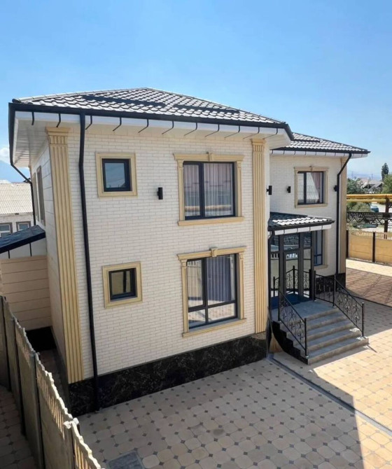 Дом, 175 м², 7 комнат, Агентство недвижимости, Дизайнерский ремонт Bishkek - photo 1