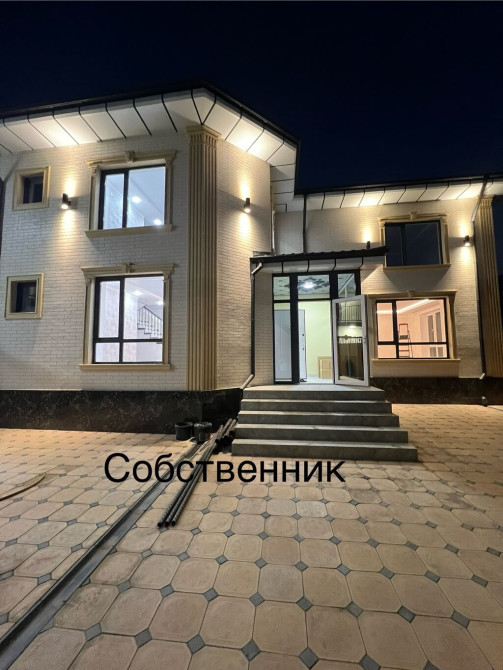 Дом, 176 м², 7 комнат, Собственник, Дизайнерский ремонт Бишкек - сүрөт 1