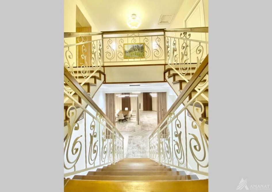 Дом, 250 м², 7 комнат, Агентство недвижимости, Дизайнерский ремонт Бишкек - сүрөт 1