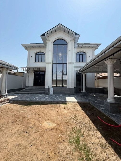 Дом, 280 м², 7 комнат, Собственник, Дизайнерский ремонт Bishkek - photo 1