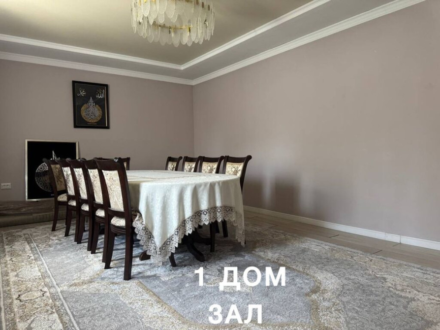 Дом, 120 м², 7 комнат, Собственник, Евроремонт Bishkek - photo 1