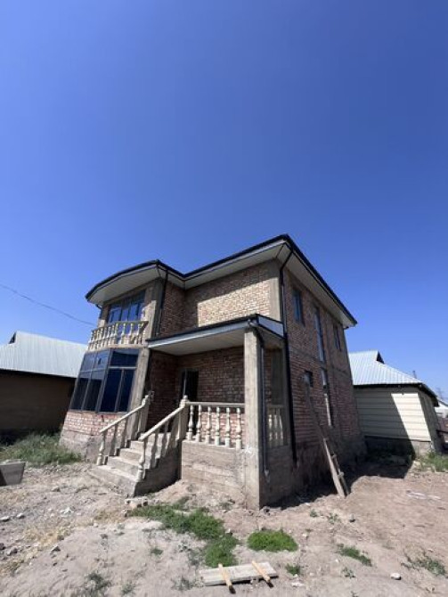Дом, 260 м², 7 комнат, Собственник, ПСО (под самоотделку) Бишкек - сүрөт 2