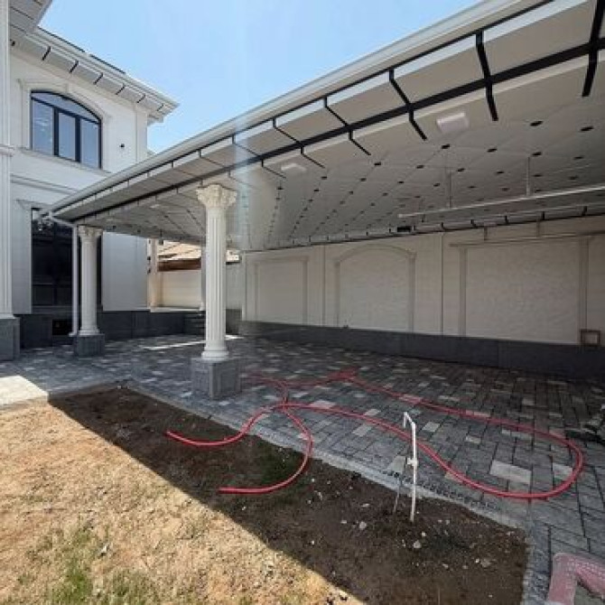 Дом, 280 м², 7 комнат, Агентство недвижимости, Дизайнерский ремонт Бишкек - сүрөт 2