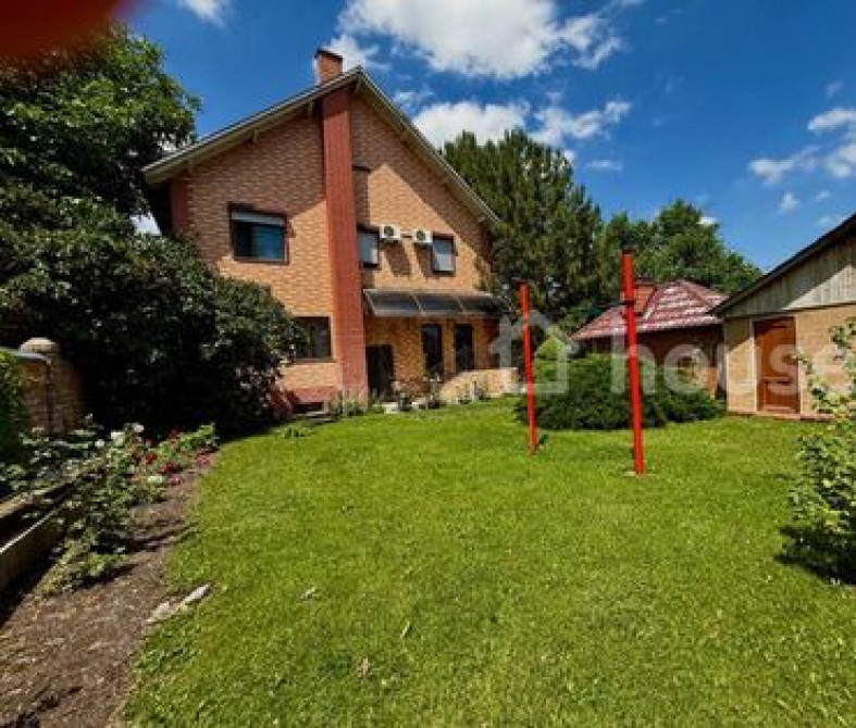 Дом, 252 м², 7 комнат, Агентство недвижимости, Евроремонт Бишкек - сүрөт 2