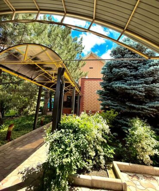 Дом, 252 м², 7 комнат, Агентство недвижимости, Евроремонт Бишкек - сүрөт 5