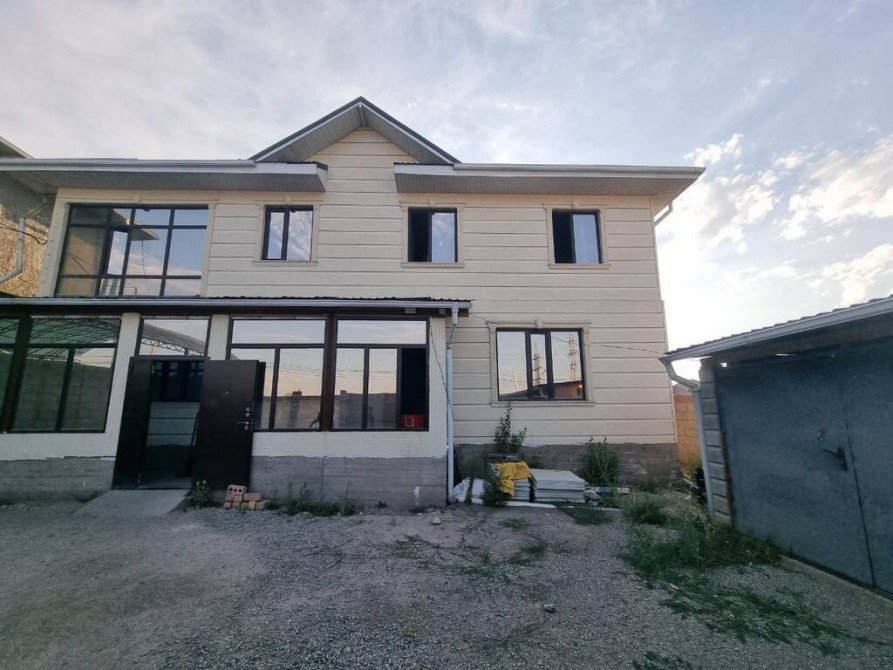 Дом, 400 м², 7 комнат, Агентство недвижимости, Евроремонт Bishkek - photo 1