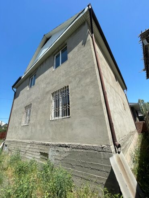 Дом, 115 м², 7 комнат, Собственник, ПСО (под самоотделку) Бишкек - сүрөт 2