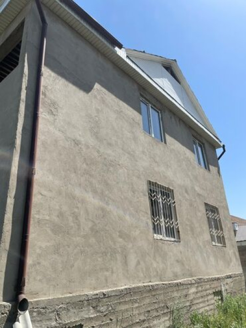 Дом, 115 м², 7 комнат, Собственник, ПСО (под самоотделку) Бишкек - сүрөт 3