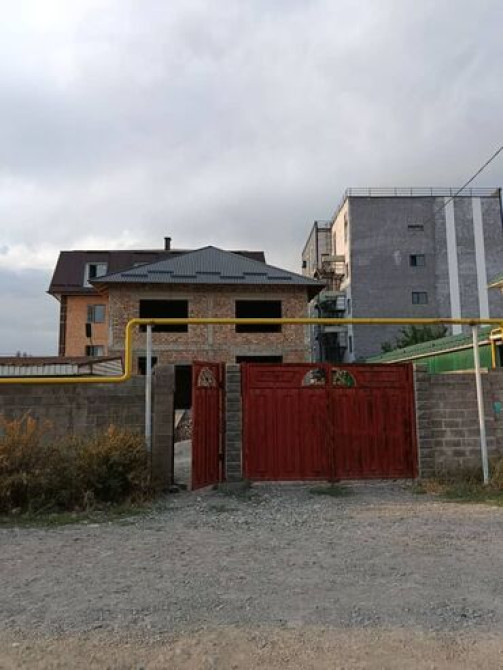 Дом, 100 м², 7 комнат, Собственник, ПСО (под самоотделку) Бишкек - сүрөт 3