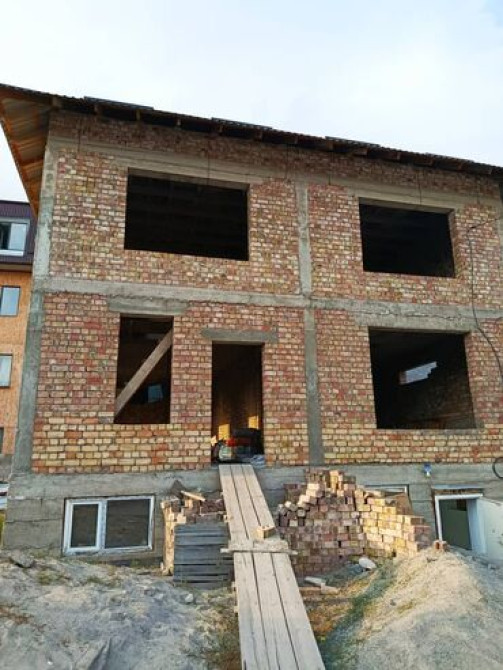 Дом, 100 м², 7 комнат, Собственник, ПСО (под самоотделку) Бишкек - сүрөт 6