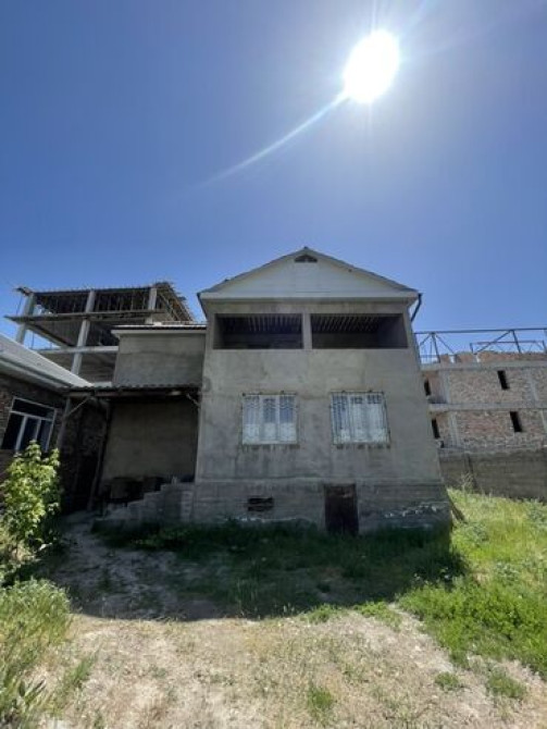 Дом, 115 м², 7 комнат, Собственник, ПСО (под самоотделку) Бишкек - сүрөт 1