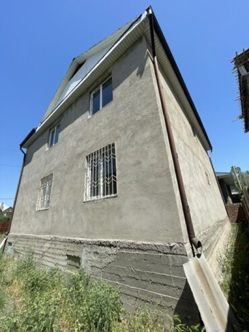 Дом, 115 м², 7 комнат, Собственник, ПСО (под самоотделку) Бишкек - сүрөт 2