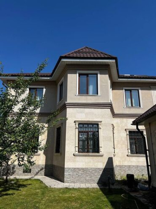Дом, 300 м², 7 комнат, Риэлтор, Евроремонт Бишкек - сүрөт 2
