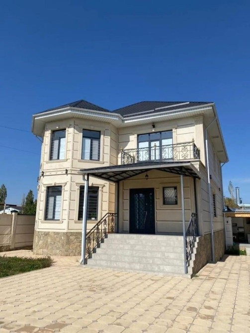 Дом, 280 м², 7 комнат, Собственник, ПСО (под самоотделку) Бишкек - сүрөт 1