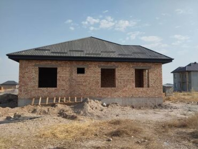 Дом, 20 м², 7 комнат, Собственник, ПСО (под самоотделку) Бишкек - сүрөт 4