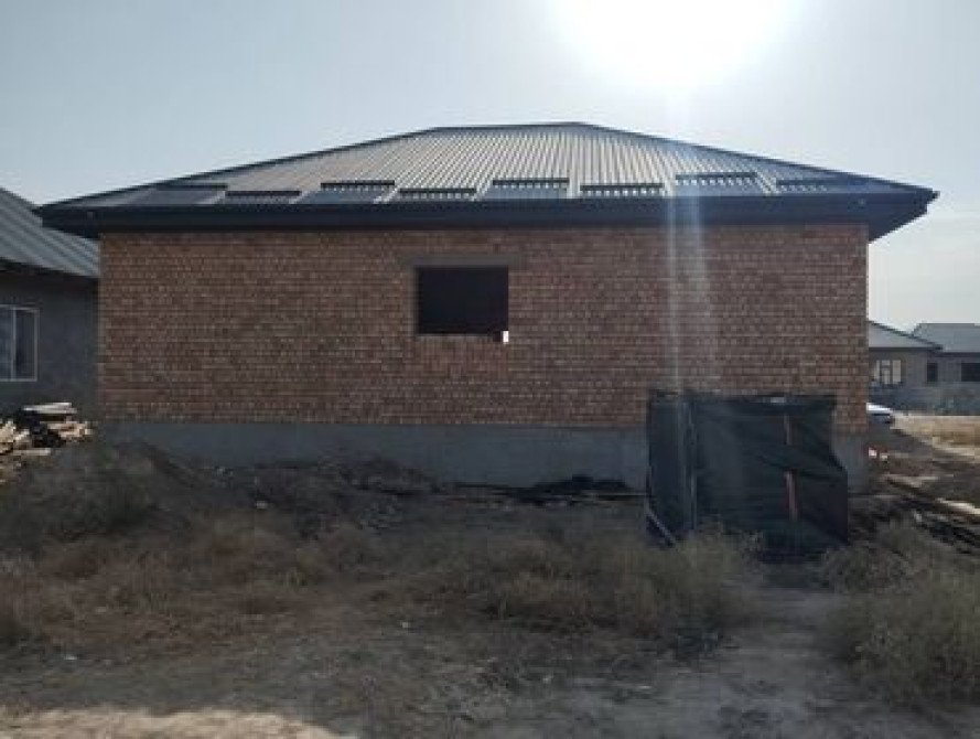 Дом, 20 м², 7 комнат, Собственник, ПСО (под самоотделку) Бишкек - сүрөт 3