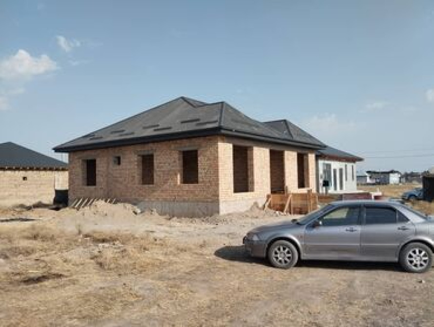 Дом, 20 м², 7 комнат, Собственник, ПСО (под самоотделку) Бишкек - сүрөт 2