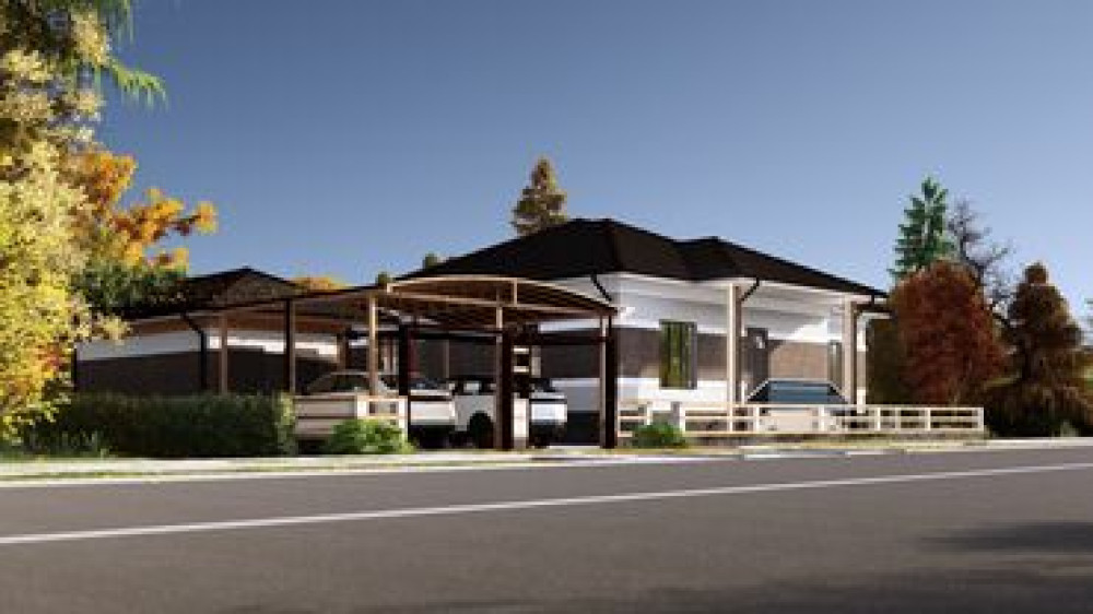 Дом, 100 м², 7 комнат, Собственник, ПСО (под самоотделку) Бишкек - сүрөт 3