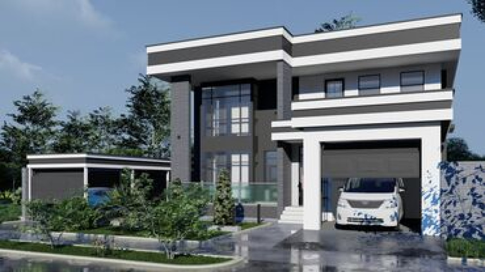 Дом, 100 м², 7 комнат, Собственник, ПСО (под самоотделку) Бишкек - сүрөт 2