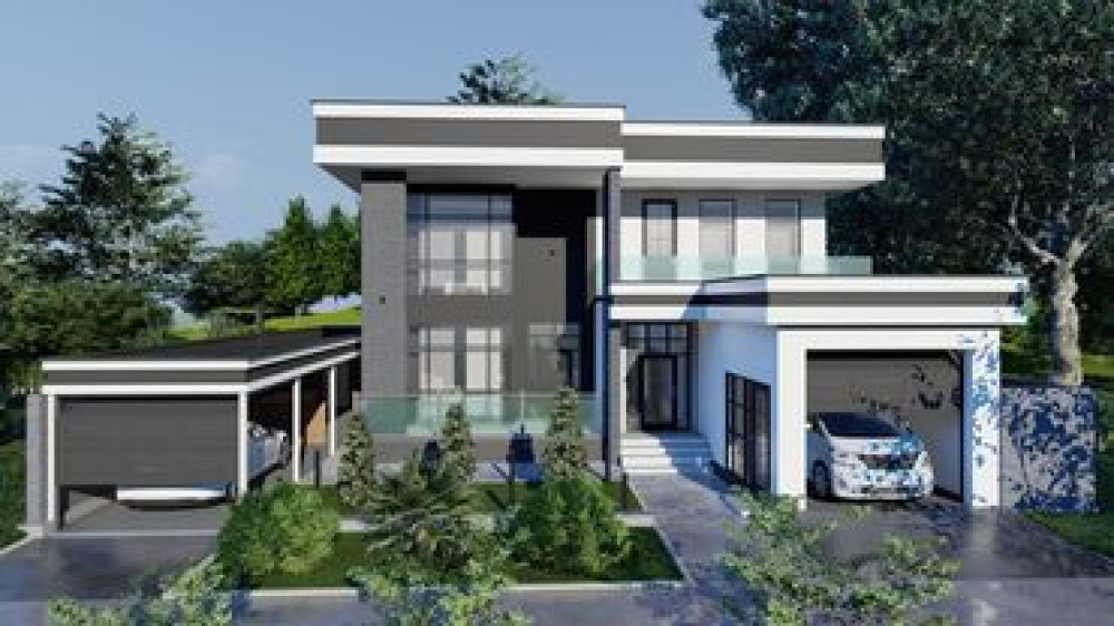 Дом, 100 м², 7 комнат, Собственник, ПСО (под самоотделку) Бишкек - сүрөт 1