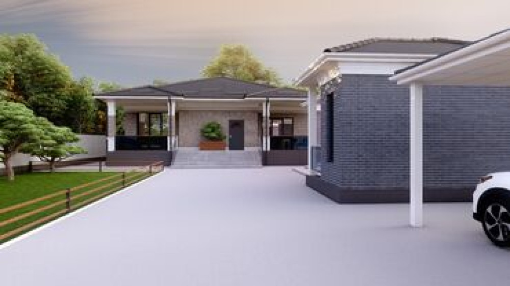 Дом, 100 м², 7 комнат, Собственник, ПСО (под самоотделку) Бишкек - сүрөт 5