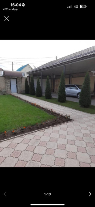 Дом, 327 м², 8 комнат, Собственник, Евроремонт Бишкек - сүрөт 1