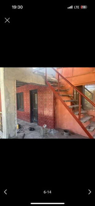 Дом, 200 м², 8 комнат, Собственник, ПСО (под самоотделку) Бишкек - сүрөт 3