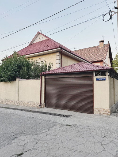 Дом, 216 м², 8 комнат, Агентство недвижимости, Евроремонт Бишкек - сүрөт 1