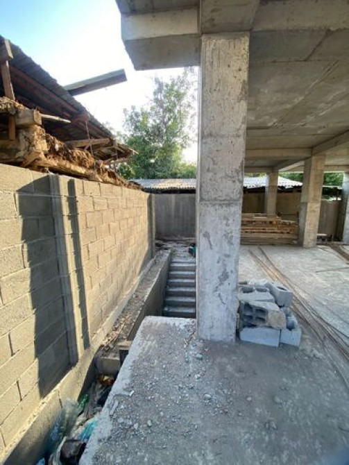 Дом, 180 м², 8 комнат, Собственник, ПСО (под самоотделку) Бишкек - сүрөт 7