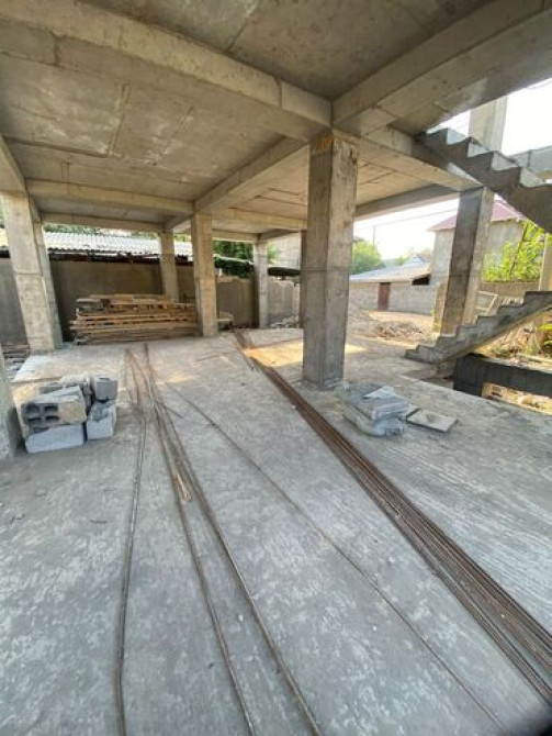 Дом, 180 м², 8 комнат, Собственник, ПСО (под самоотделку) Бишкек - сүрөт 3