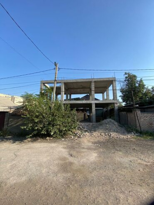 Дом, 180 м², 8 комнат, Собственник, ПСО (под самоотделку) Бишкек - сүрөт 1