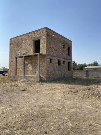 Дом, 111 м², 8 комнат, Собственник, ПСО (под самоотделку) Бишкек - сүрөт 5