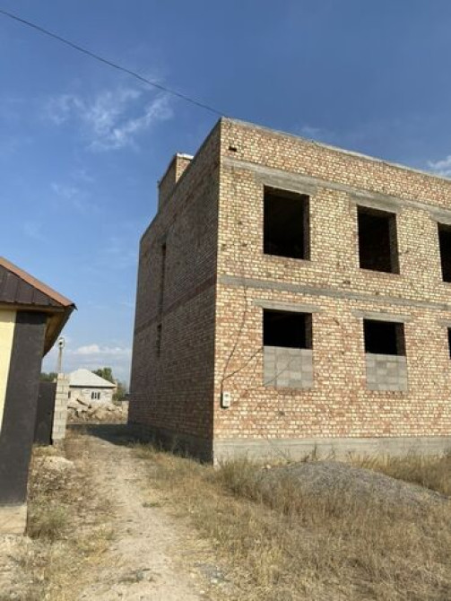 Дом, 111 м², 8 комнат, Собственник, ПСО (под самоотделку) Бишкек - сүрөт 2