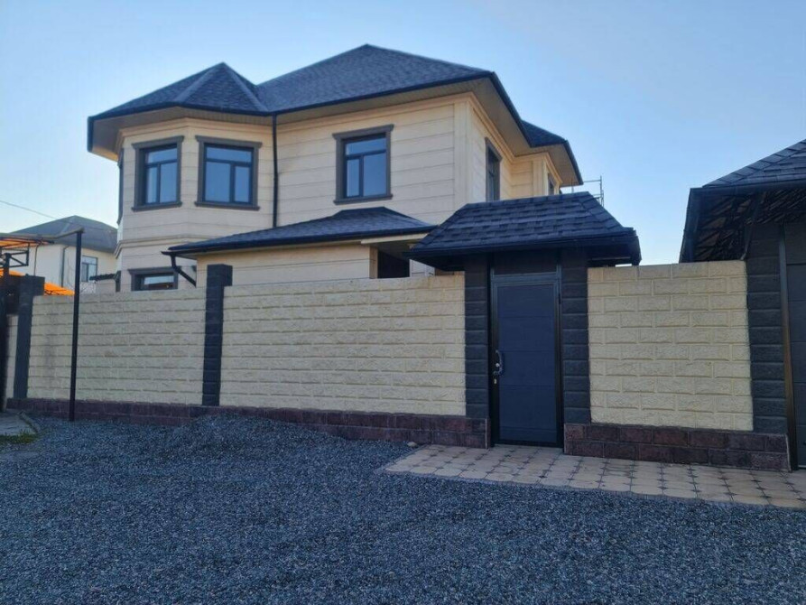 Дом, 265 м², 8 комнат, Агентство недвижимости, Дизайнерский ремонт Бишкек - сүрөт 1