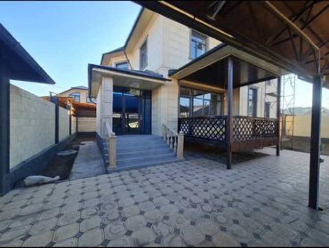 Дом, 265 м², 8 комнат, Риэлтор, Дизайнерский ремонт Бишкек - сүрөт 1
