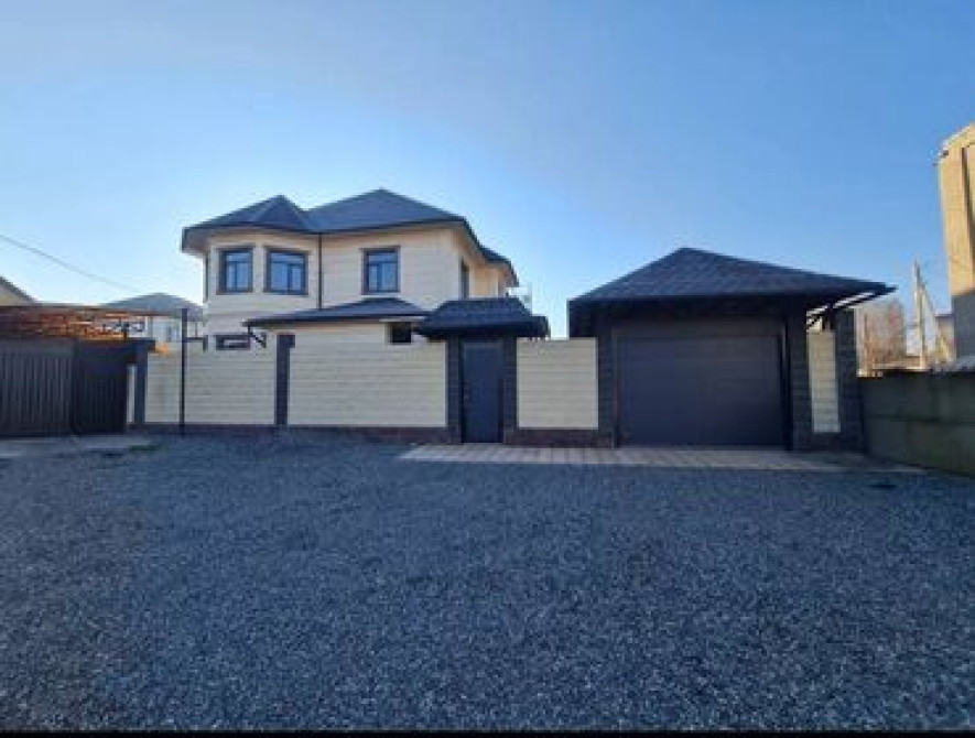 Дом, 265 м², 8 комнат, Риэлтор, Дизайнерский ремонт Бишкек - сүрөт 2