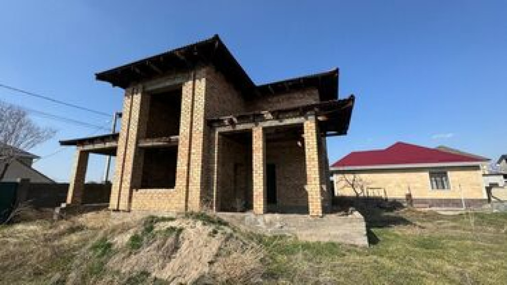 Дом, 350 м², 8 комнат, Собственник, ПСО (под самоотделку) Бишкек - сүрөт 3