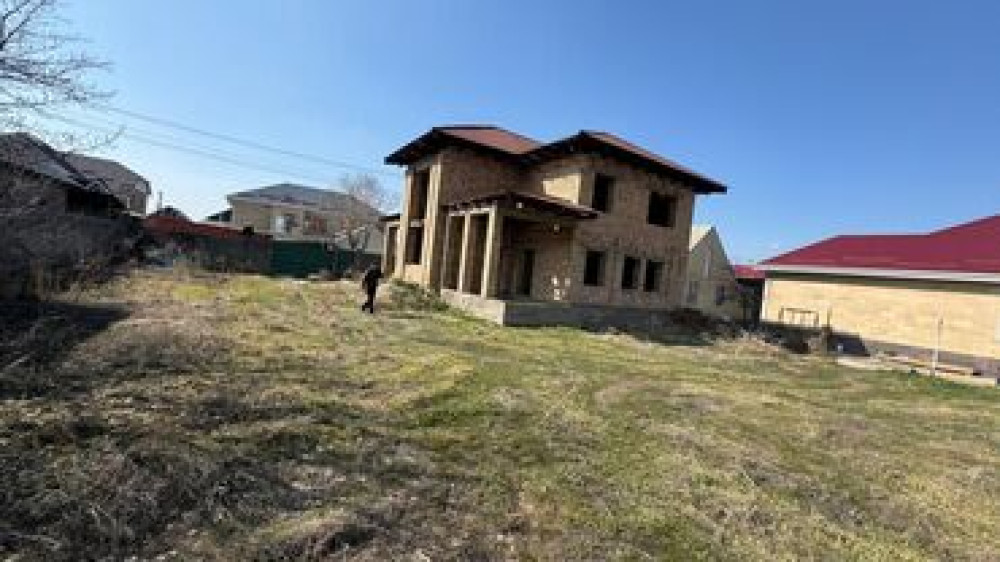 Дом, 350 м², 8 комнат, Собственник, ПСО (под самоотделку) Бишкек - сүрөт 2