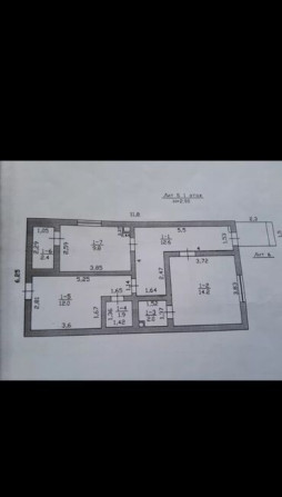 Дом, 200 м², 8 комнат, Собственник Бишкек - сүрөт 5