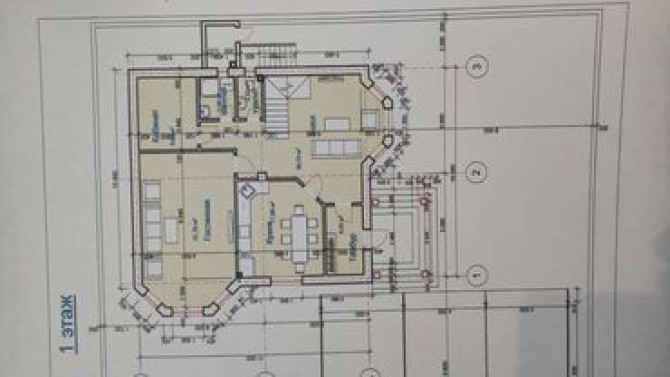 Дом, 280 м², 8 комнат, Агентство недвижимости, ПСО (под самоотделку) Бишкек - сүрөт 5