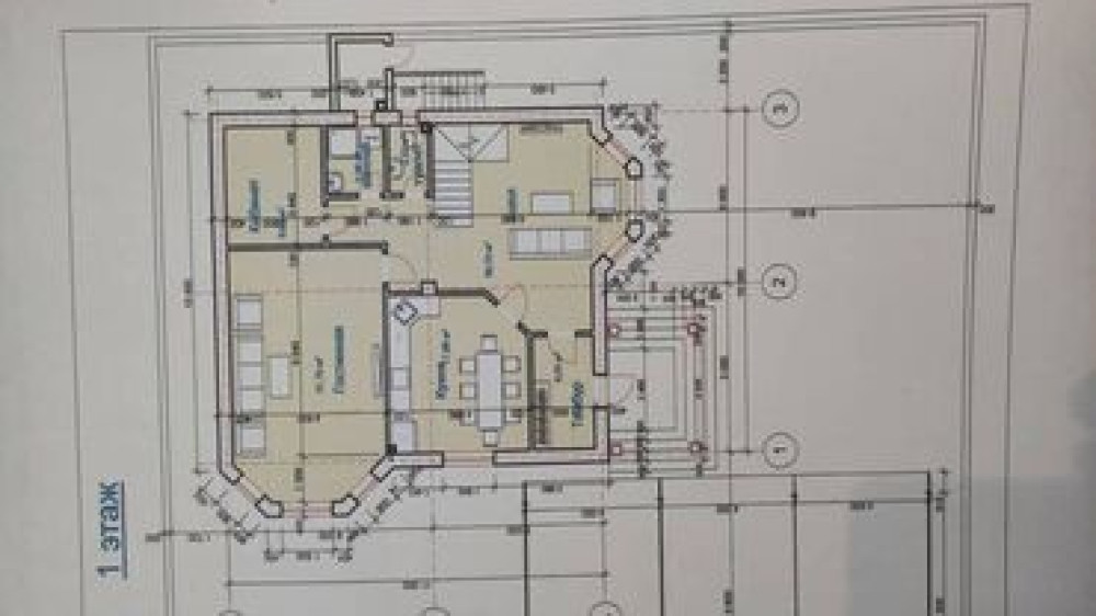 Дом, 280 м², 8 комнат, Агентство недвижимости, ПСО (под самоотделку) Bishkek - photo 5