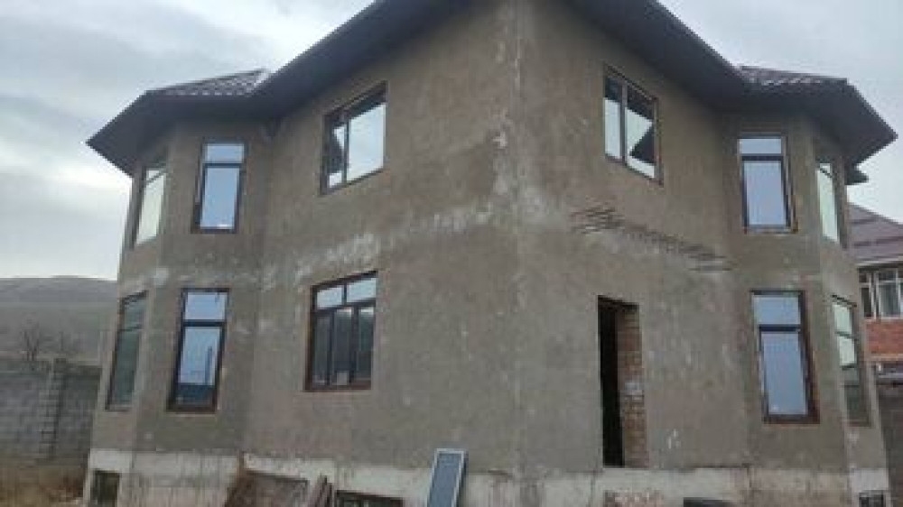 Дом, 280 м², 8 комнат, Агентство недвижимости, ПСО (под самоотделку) Bishkek - photo 3