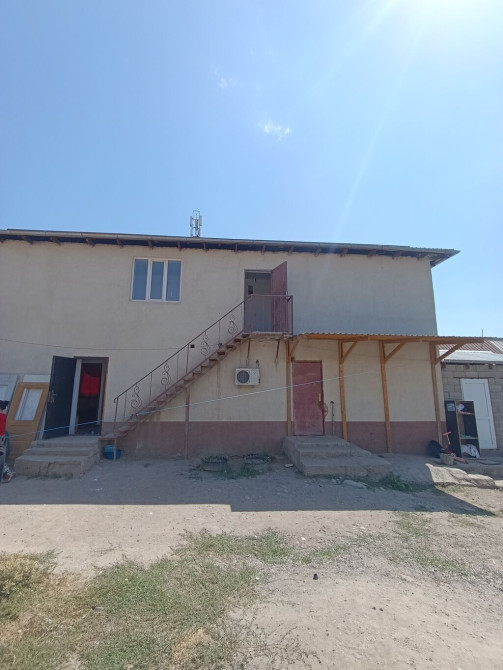 Дом, 150 м², 8 комнат, Агентство недвижимости, Косметический ремонт Бишкек - сүрөт 1