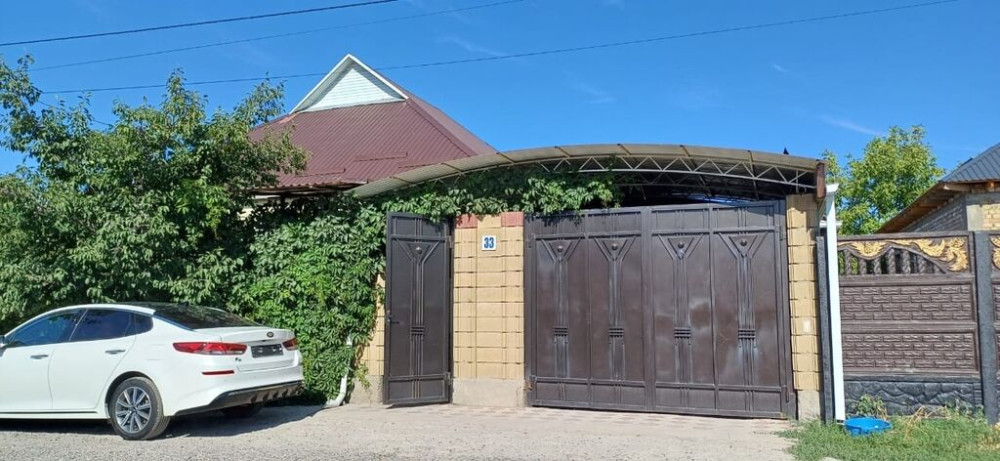 Дом, 140 м², 8 комнат, Собственник, Евроремонт Бишкек - сүрөт 1