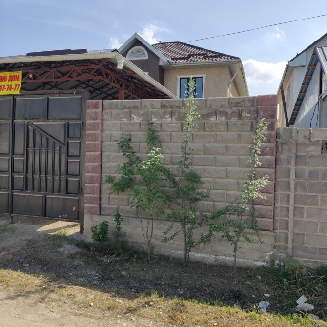 Дом, 150 м², 8 комнат, Собственник, ПСО (под самоотделку) Бишкек - сүрөт 1