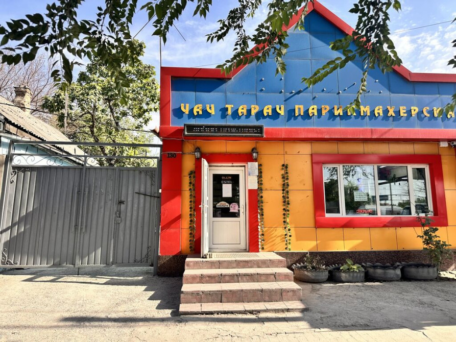 Дом, 330 м², 8 комнат, Риэлтор, Евроремонт Bishkek - photo 1